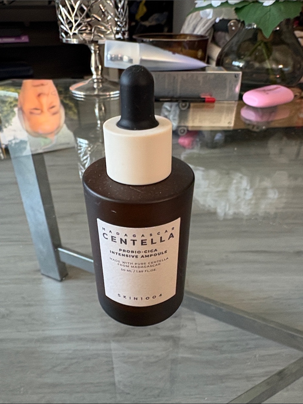 Madagascar Centella prosio coca intensive ampoule